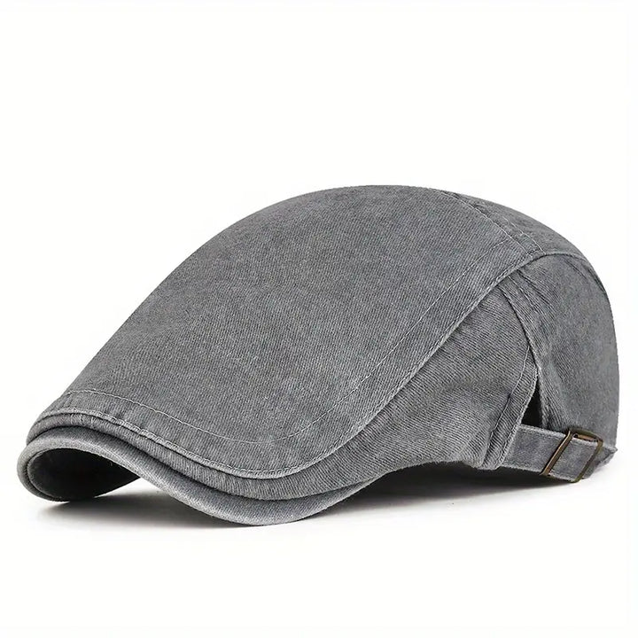 Vintage Washed Cap — BRECON