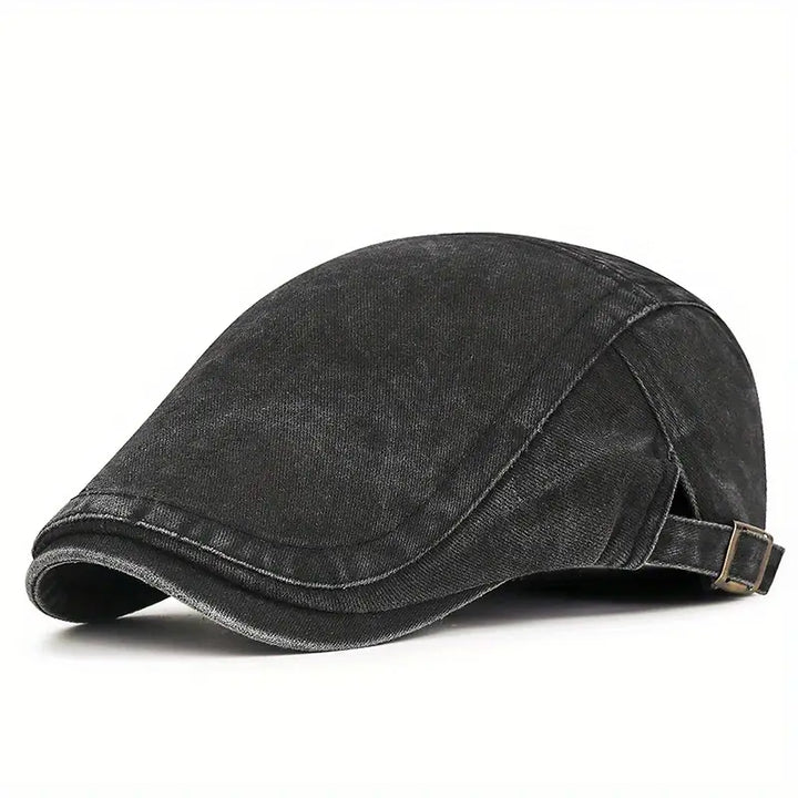 Vintage Washed Cap — BRECON