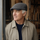 Heritage Wool Cap — BIGGAR 6