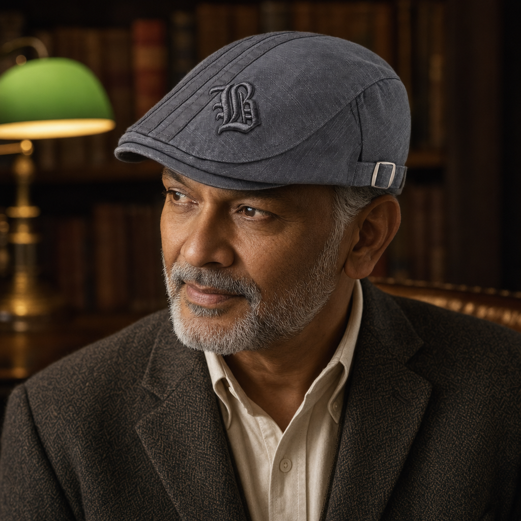 Field Cap — THIRSK worn by a customer