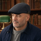 Heritage Wool Cap — MATLOCK 5