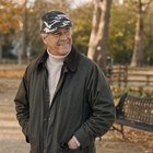 Trail Camo Cap — MELROSE 5