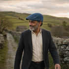 Denim Stitch Cap — CUPAR 6