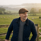 Warm Leather Blend Cap — HEREFORD 5