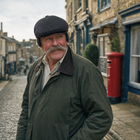 Wool Ear Flap Cap — LUDLOW 3