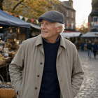Heritage Wool Cap — BIGGAR 7