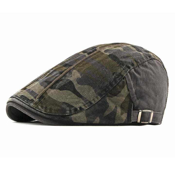 Trail Camo Cap — LLANGOLLEN