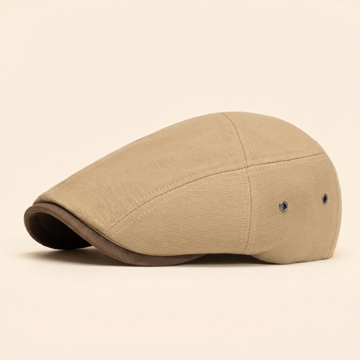 Cotton Tradesman Cap — ARRAN