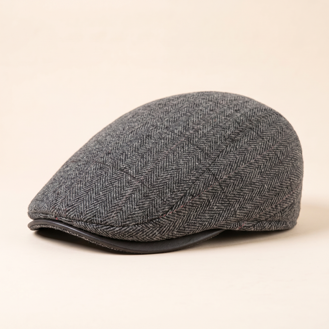 Driver Ear Flap Cap — ASKRIGG