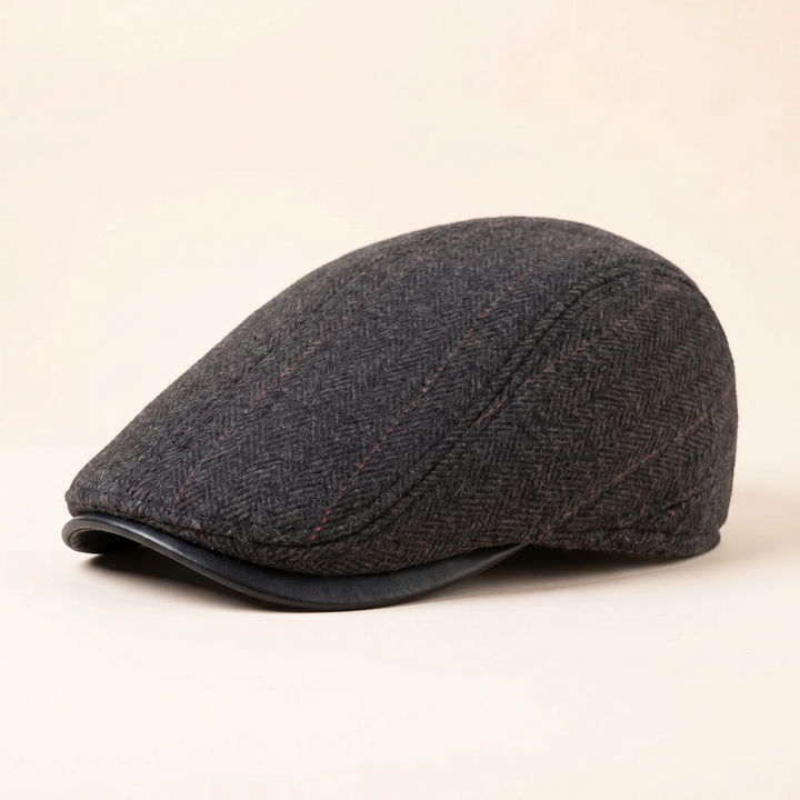 Driver Ear Flap Cap — ASKRIGG