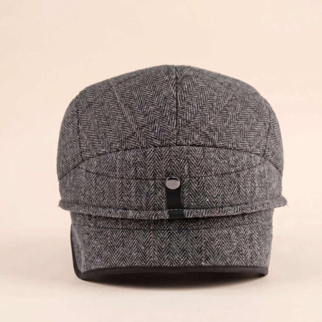 Driver Ear Flap Cap — ASKRIGG