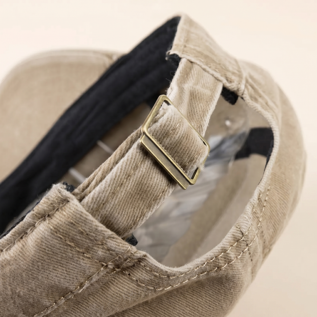 Field Cotton Cap — COLNE