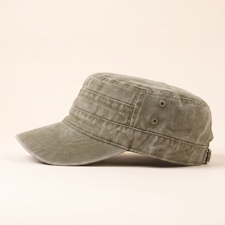 Field Cotton Cap — COLNE