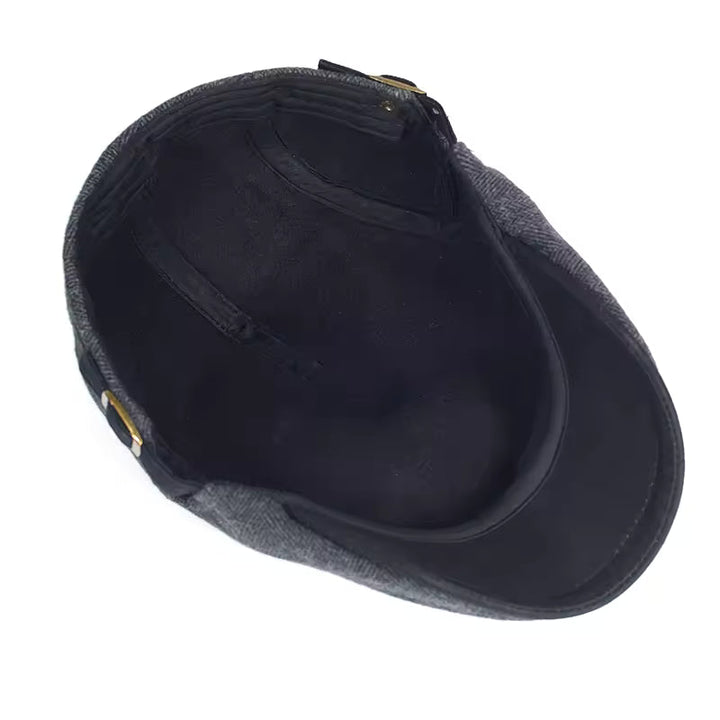 Heritage Wool Cap — LANARK