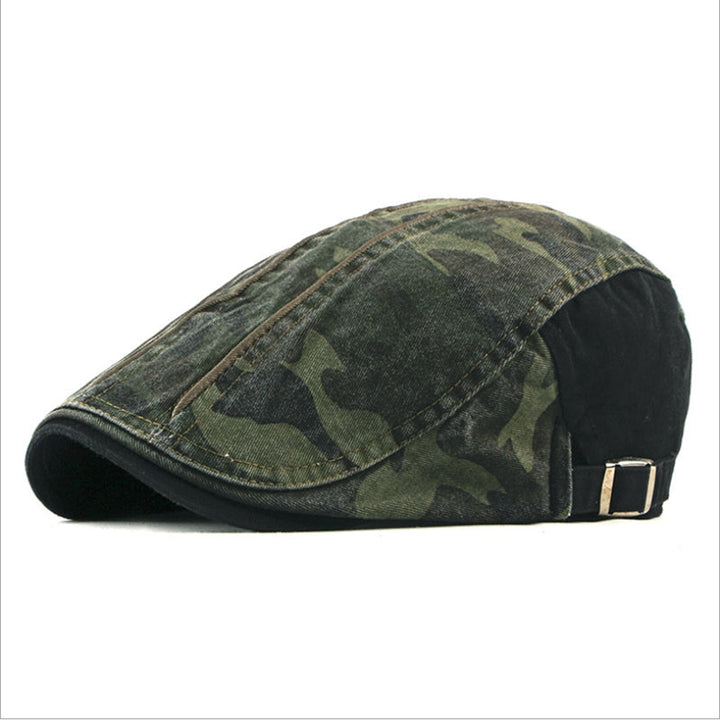 Camo Cotton Cap — WESTPORT