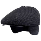 Wool Ear Flap Cap — LUDLOW 7