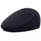 Wool Ear Flap Cap — LUDLOW 8