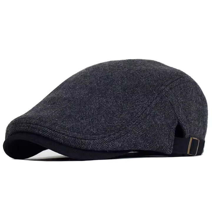 Heritage Wool Cap — LANARK