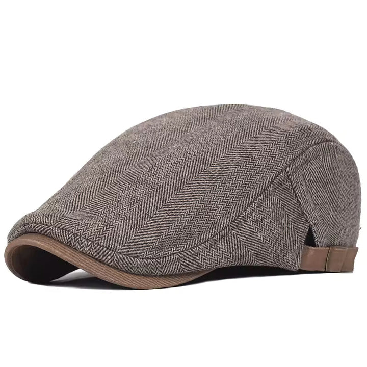 Heritage Wool Cap — LANARK