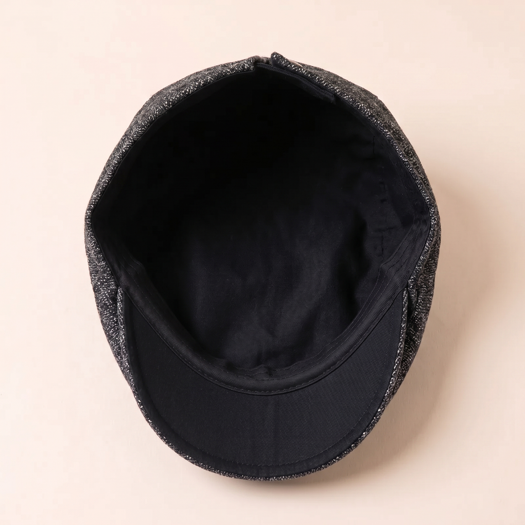 Heritage Wool Cap — GLOSSOP