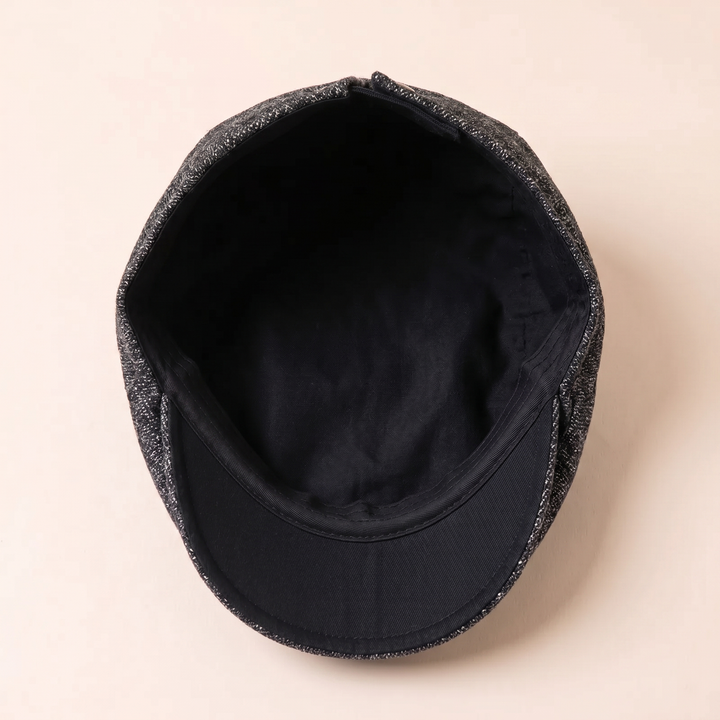 Heritage Wool Cap — GLOSSOP