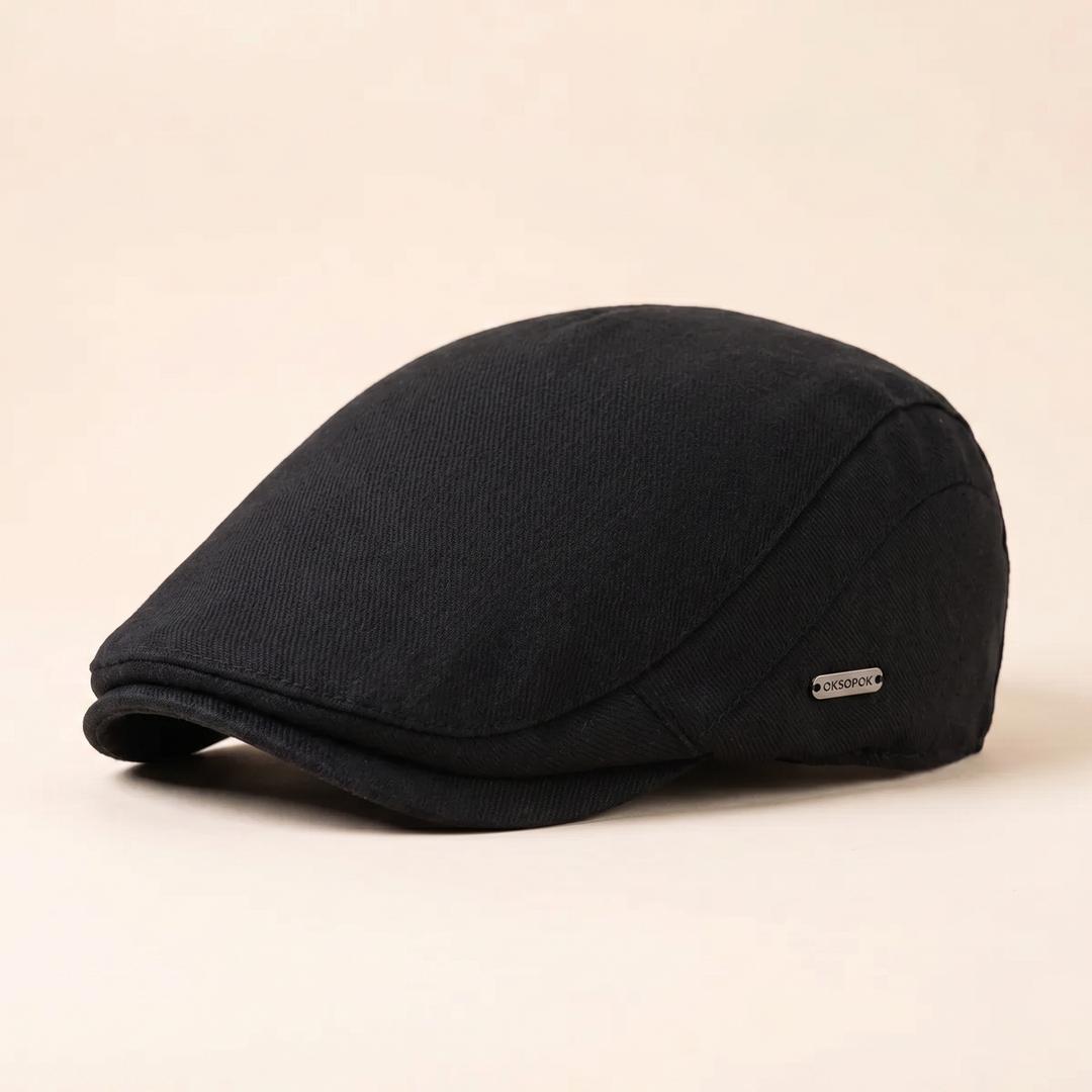 Heritage Wool Cap — GLOSSOP