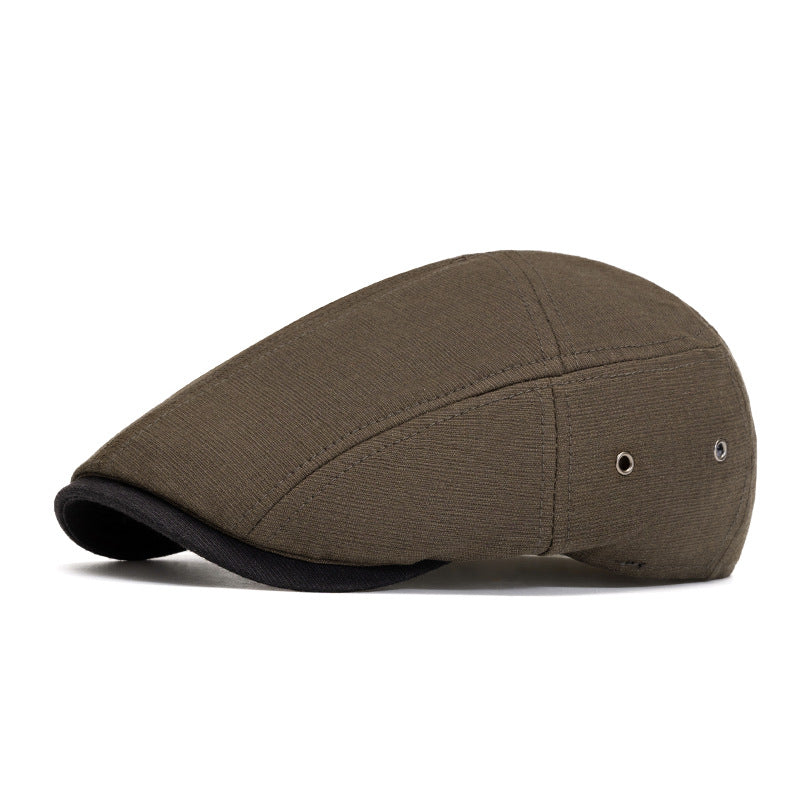 Cotton Tradesman Cap — DUNS