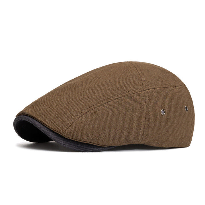 Cotton Tradesman Cap — DUNS