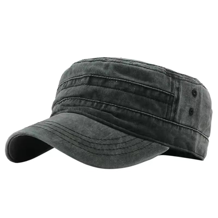 Field Cotton Cap — PITLOCHRY