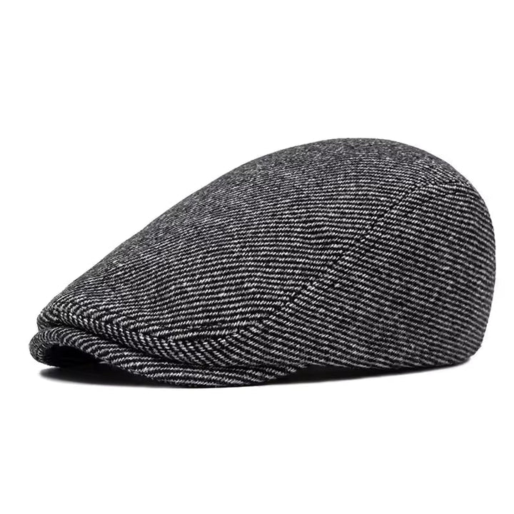 Tweed Flat Cap — RUTHIN