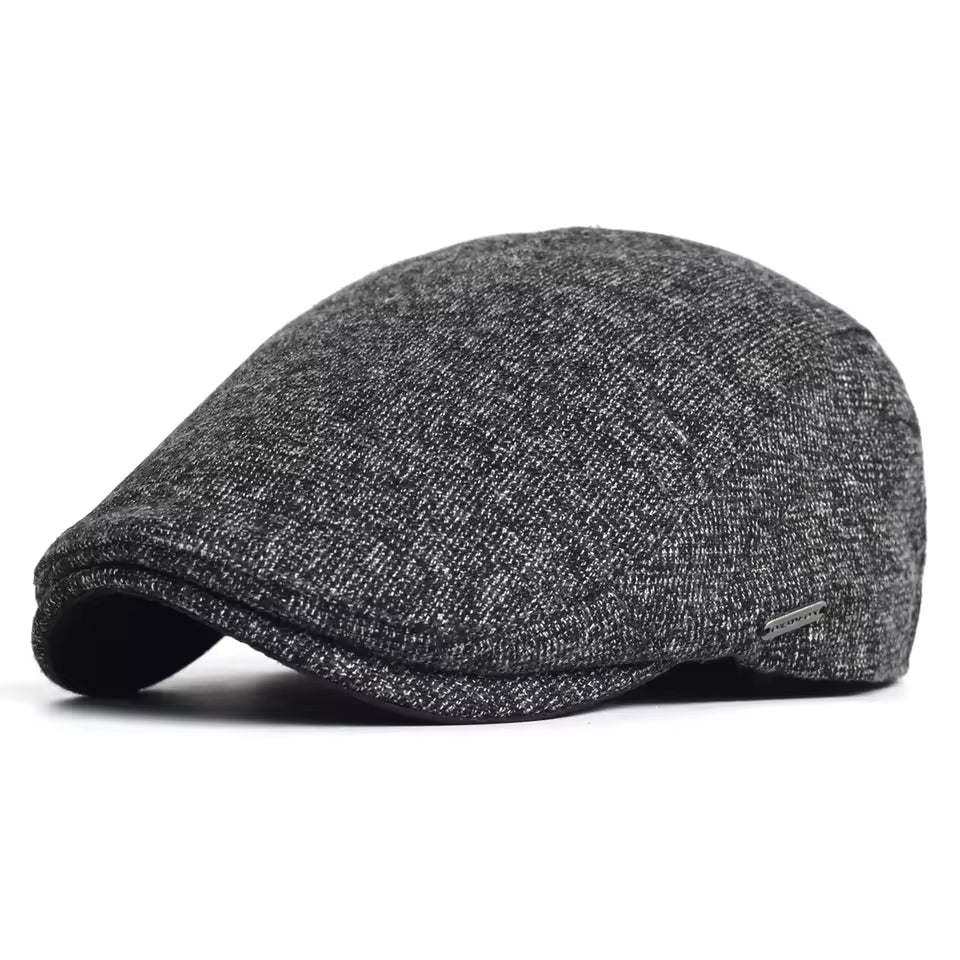 Heritage Wool Cap — BIGGAR