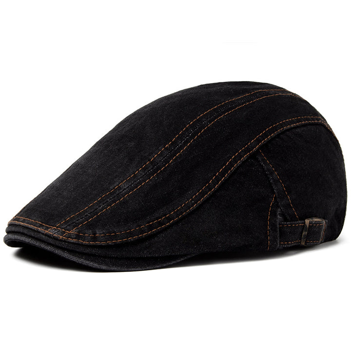 Denim Stitch Cap — CUPAR