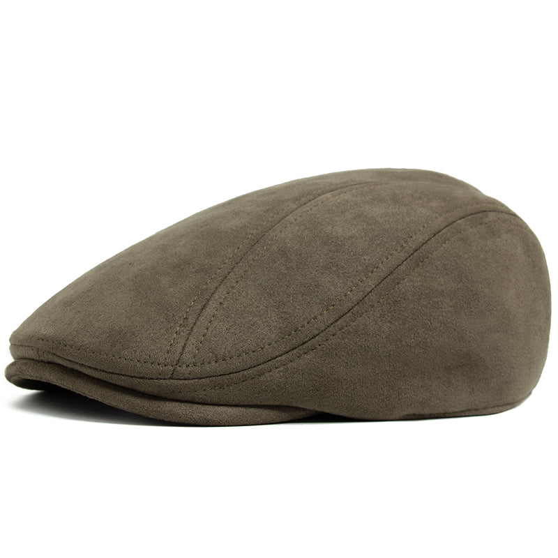 Suede Classic Cap — SHREWSBURY
