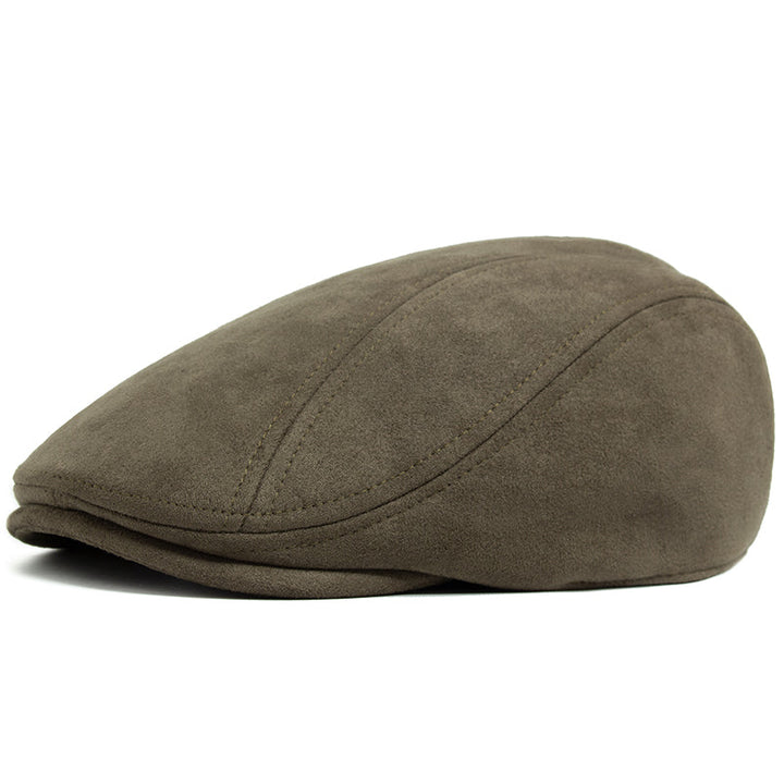 Suede Classic Cap — SHREWSBURY