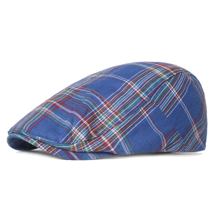 Tartan Highland Cap — OSWESTRY