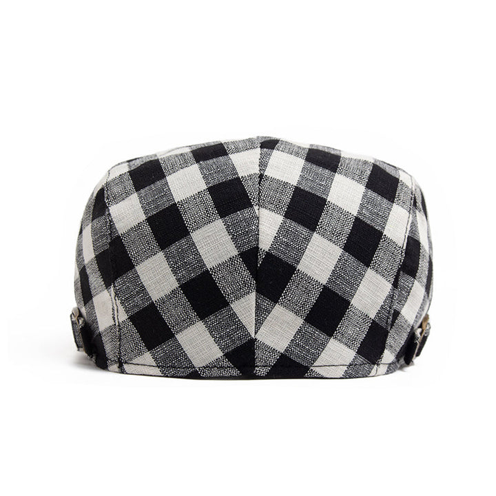 Vichy Check Cap — BALA