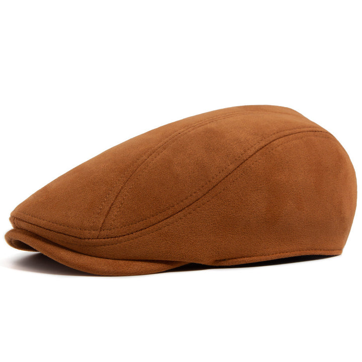 Suede Classic Cap — SHREWSBURY