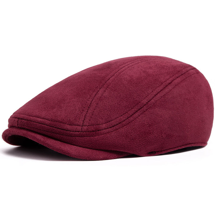 Suede Classic Cap — SHREWSBURY
