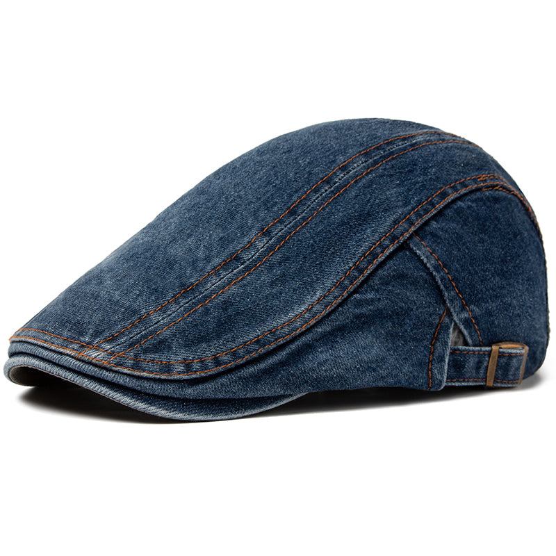 Denim Stitch Cap — CUPAR