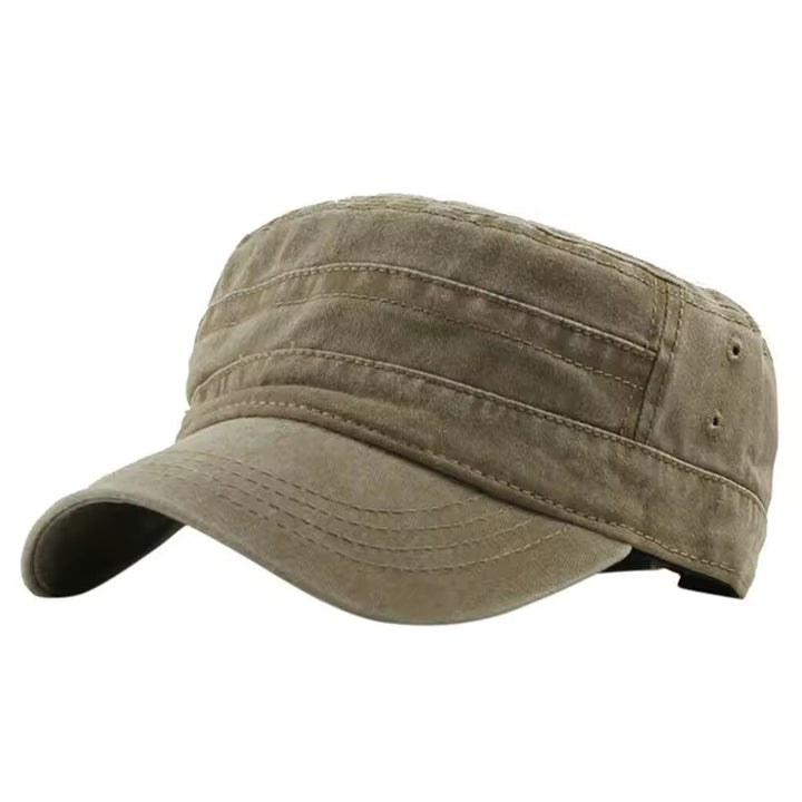 Field Cotton Cap — PITLOCHRY