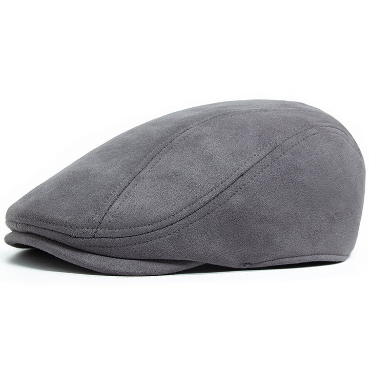Suede Classic Cap — SHREWSBURY