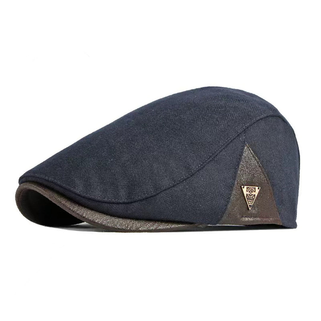 Vintage Panel Cap — BUILTH