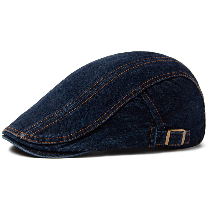 Denim Stitch Cap — CUPAR
