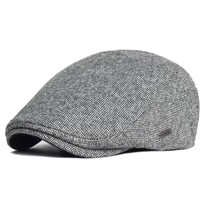 Heritage Wool Cap — BIGGAR