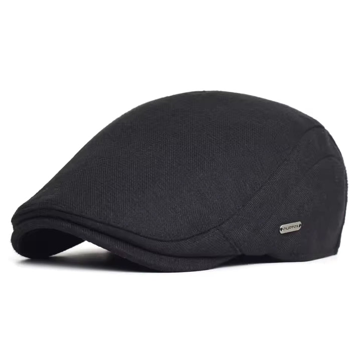Heritage Wool Cap — BIGGAR