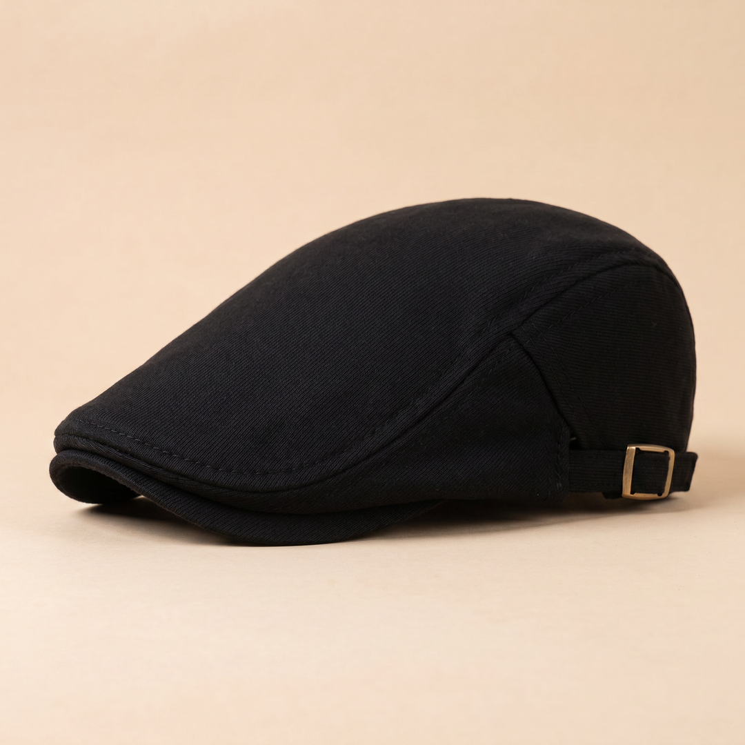 Stretch Knit Cap — LEYBURN