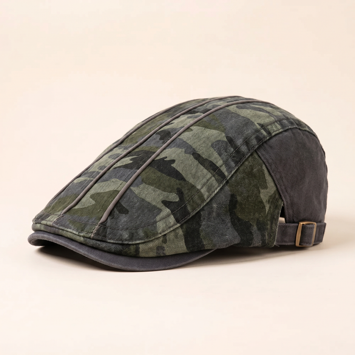 Trail Camo Cap — MELROSE