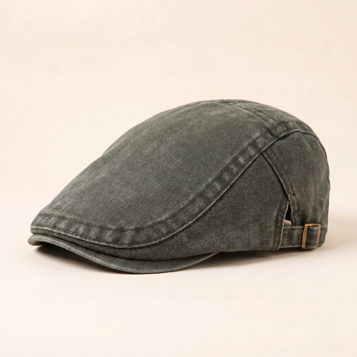 Vintage Washed Cap — BAKEWELL