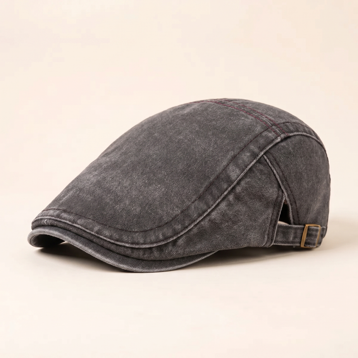 Vintage Washed Cap — BAKEWELL
