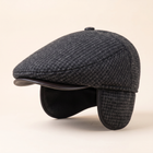 Wool Ear Flap Cap — RICHMOND 7
